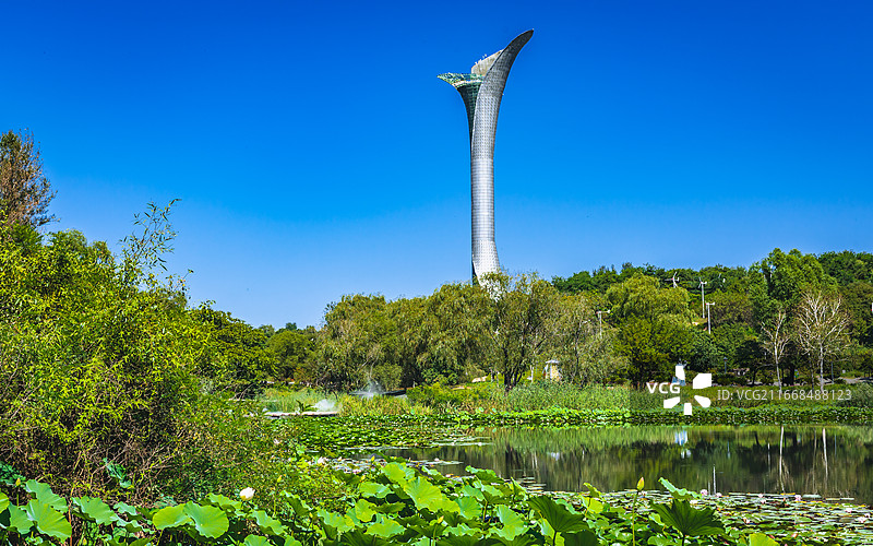 辽宁·沈阳植物园图片素材