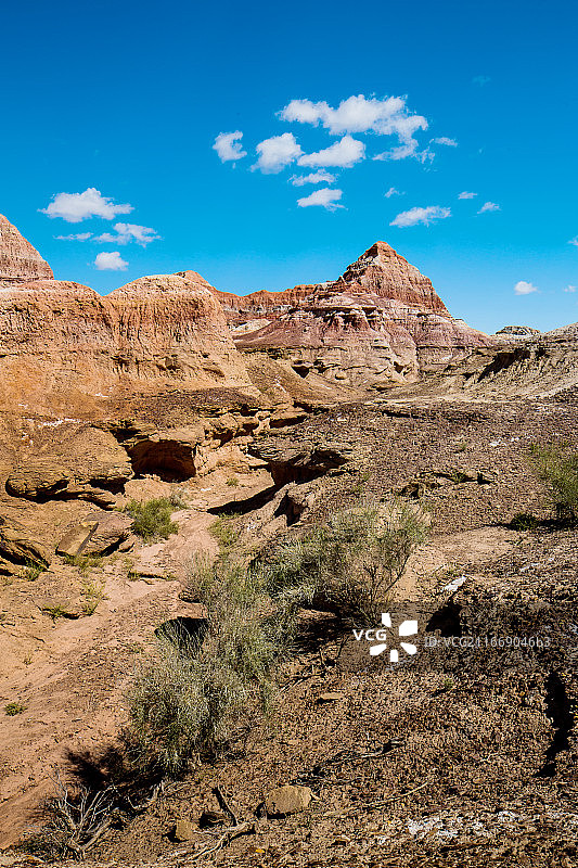 新疆五彩城图片素材