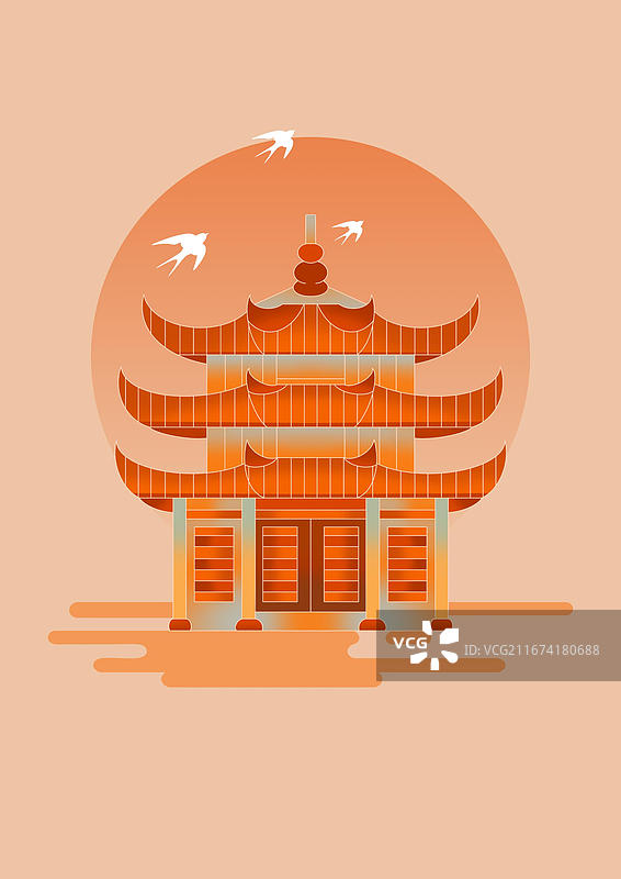 东湖公园图片素材