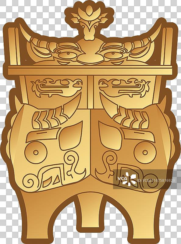 西周青铜器古代饮食器乐器炊具青铜兵器镈笾钲铃甗钟镬、豆笾 豆铺 爵 簋 盂 俎 盨鼎 鬲革磬图片素材