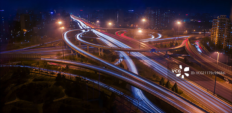 城市桥梁图片素材