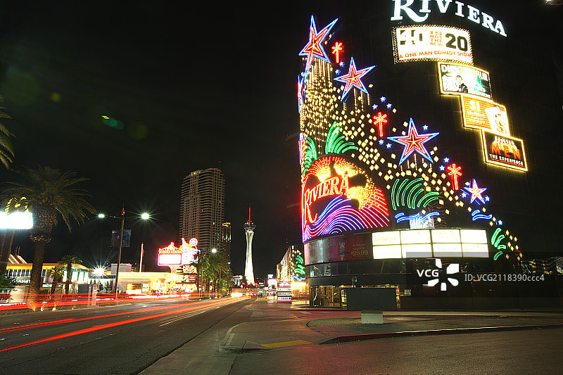 美国 拉斯维加斯图片素材