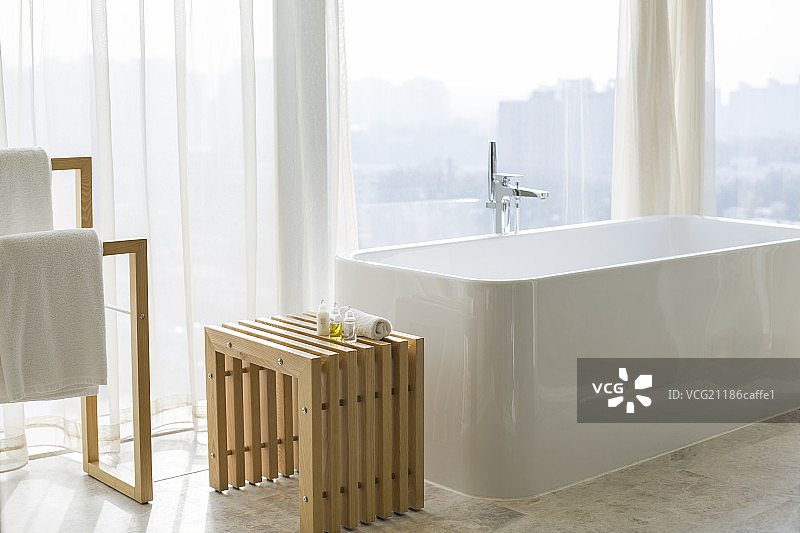 现代浴室图片素材