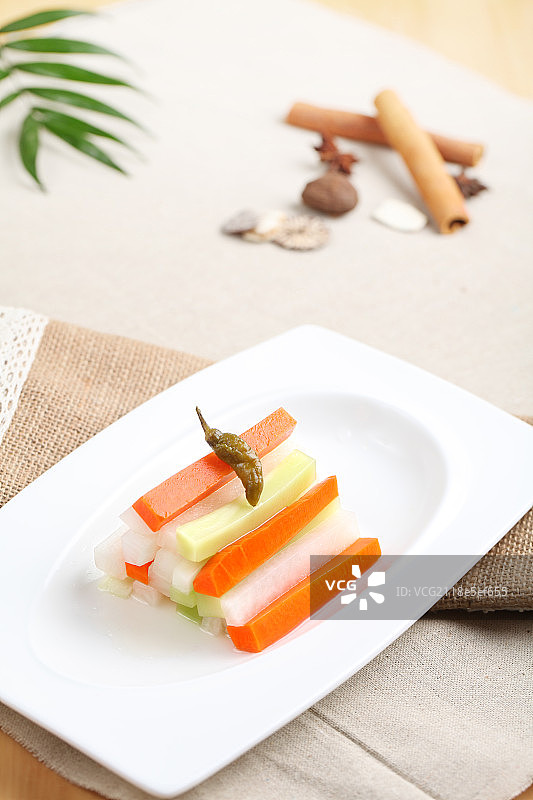 山城泡菜图片素材