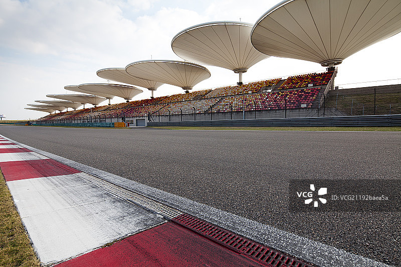 F1场地图片素材