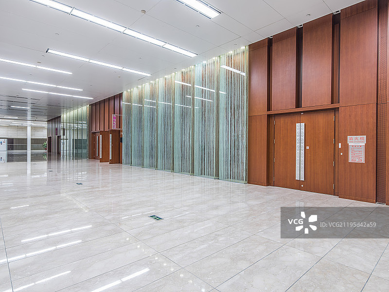 现代城市建筑内部图片素材