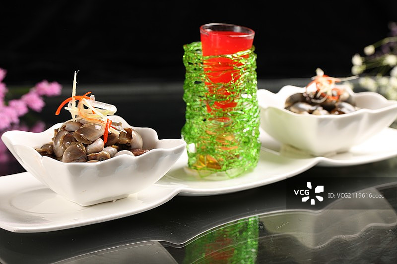 美味醉双螺图片素材