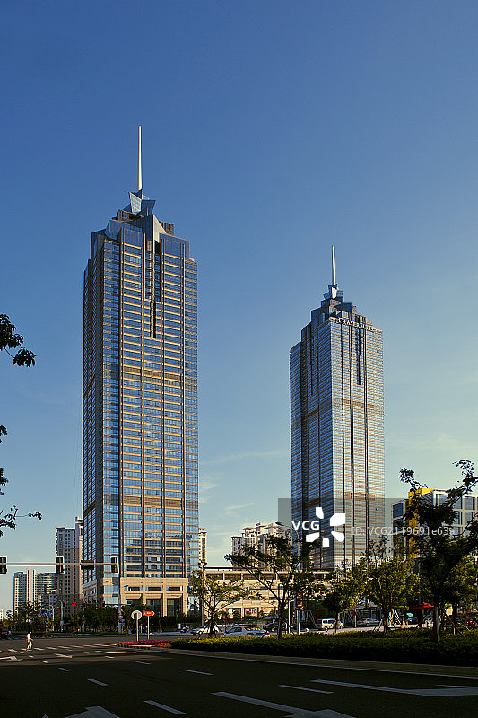 苏州环球188图片素材