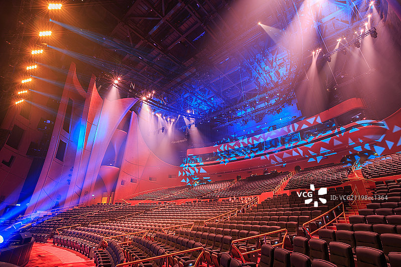 澳门威尼斯人剧院图片素材
