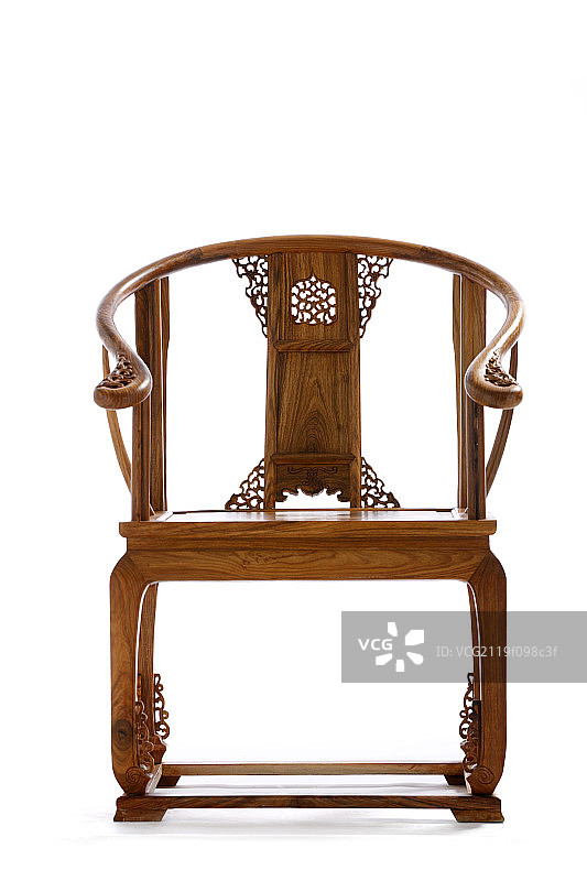 中式椅子图片素材