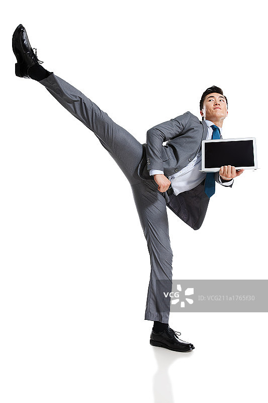 商务功夫图片素材