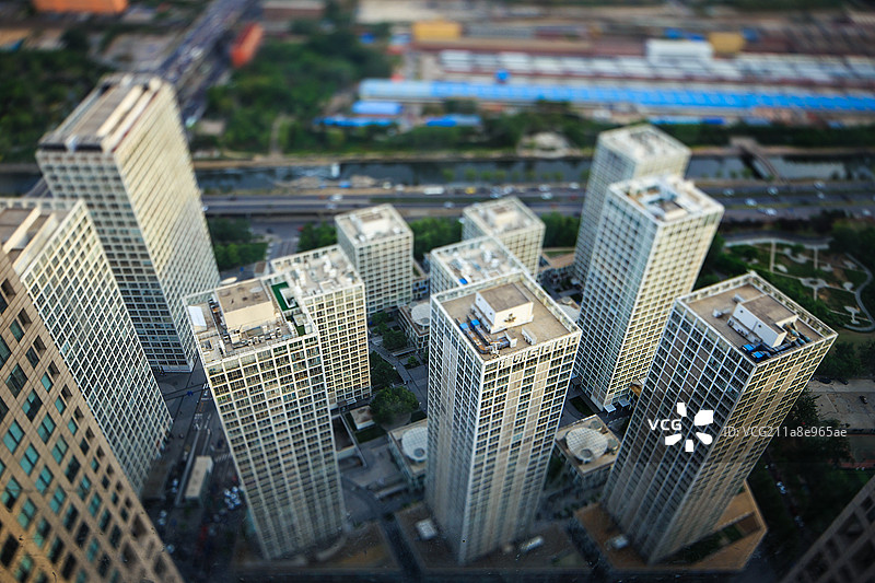 建外SOHO图片素材