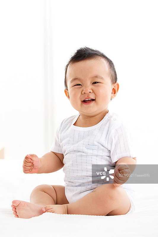 可爱婴儿图片素材