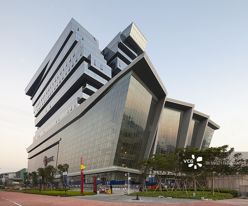 商业写字楼图片素材