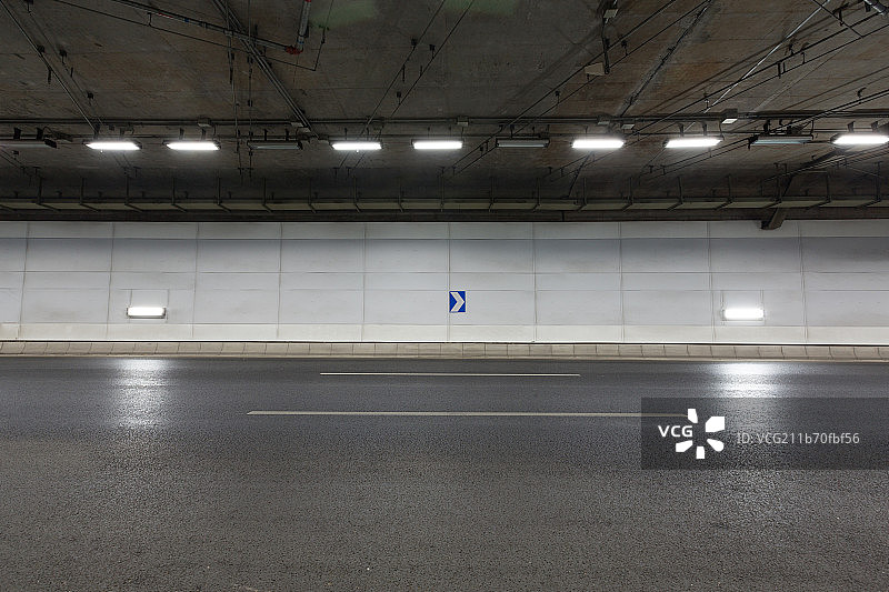 城市隧道图片素材
