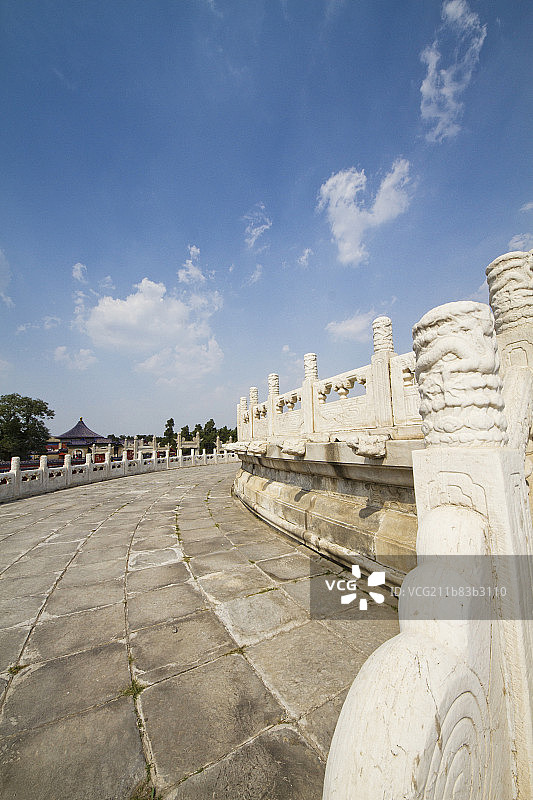北京天坛图片素材