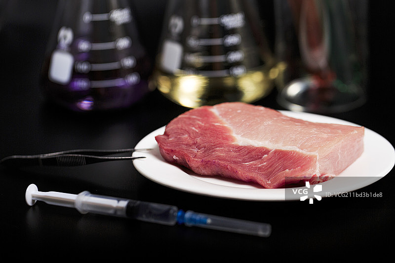 食品检测图片素材