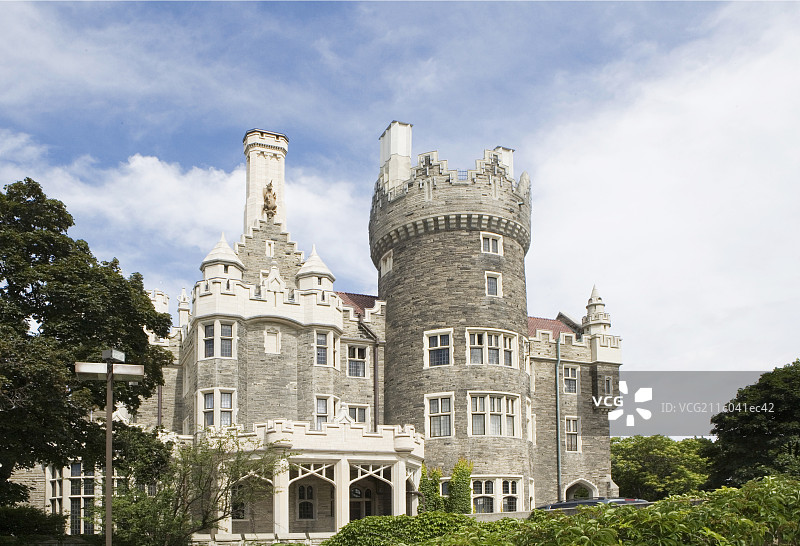 加拿大多伦多图片素材