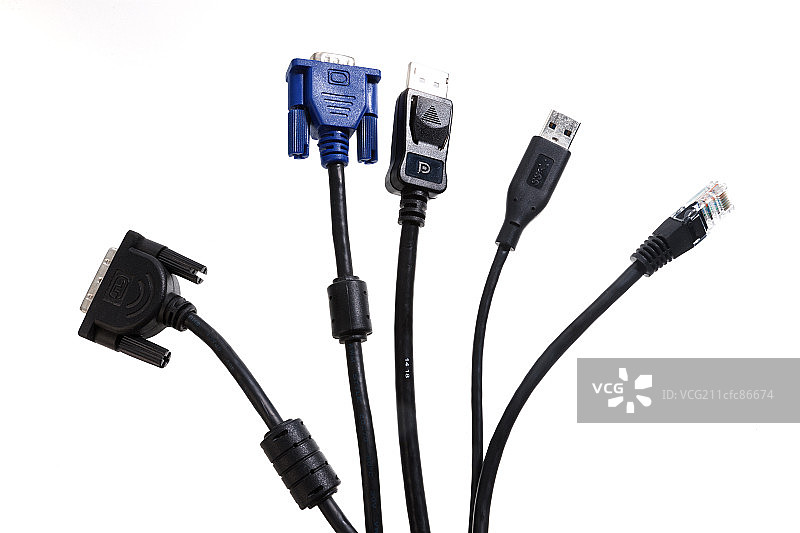 数据线插头图片素材