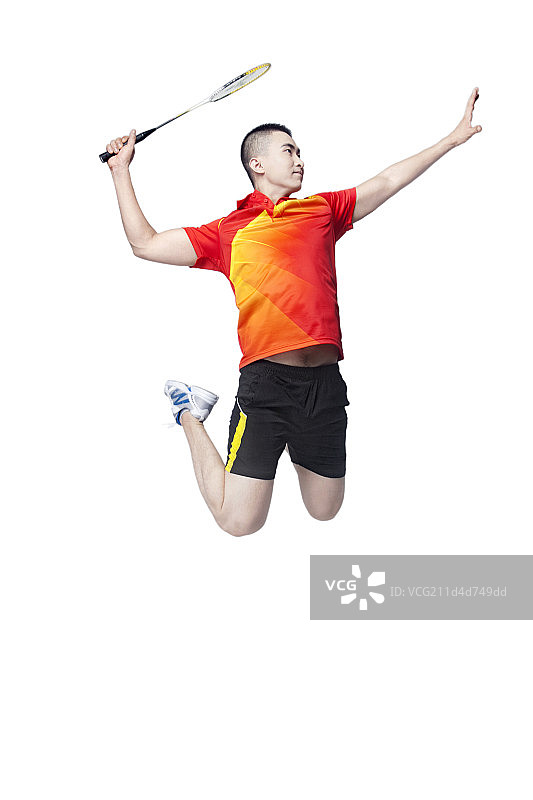 运动中的男士图片素材