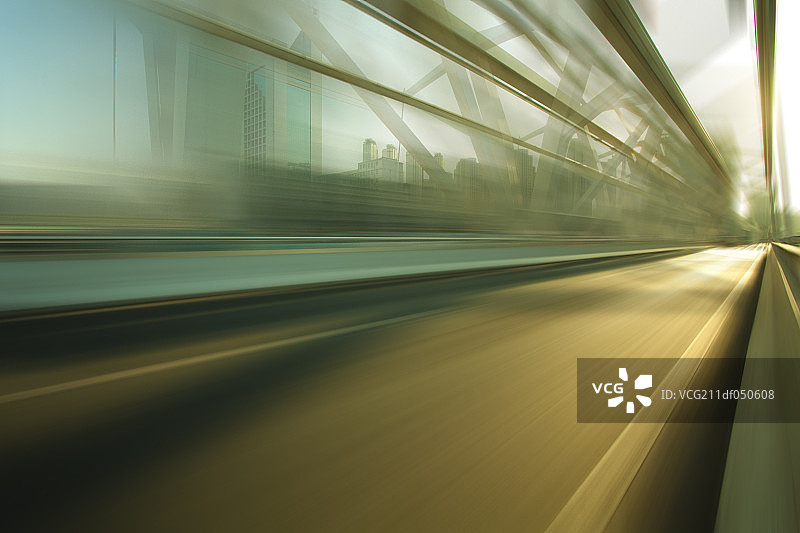 天津进步桥图片素材