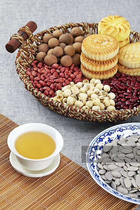 中国传统小吃图片素材