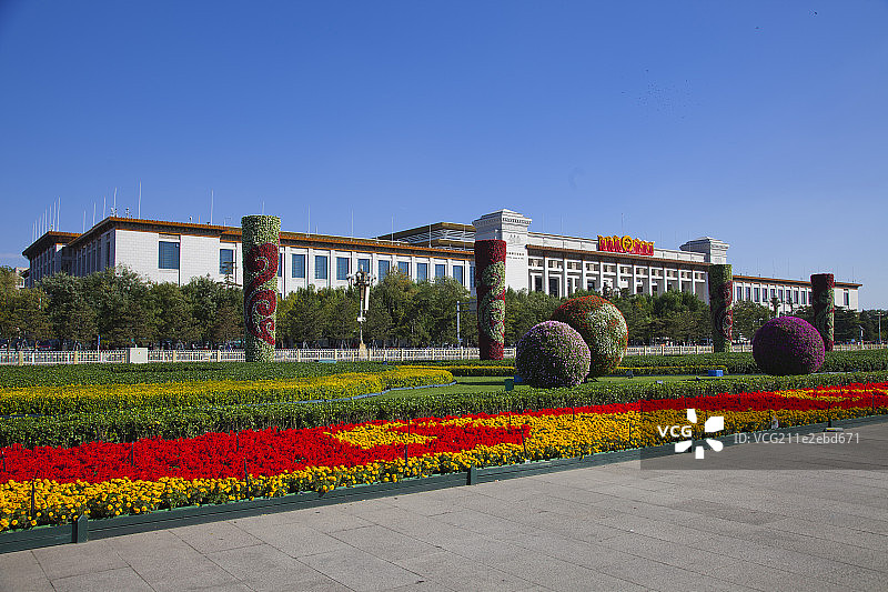 国庆天安门图片素材