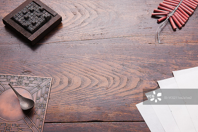 四大发明静物图片素材