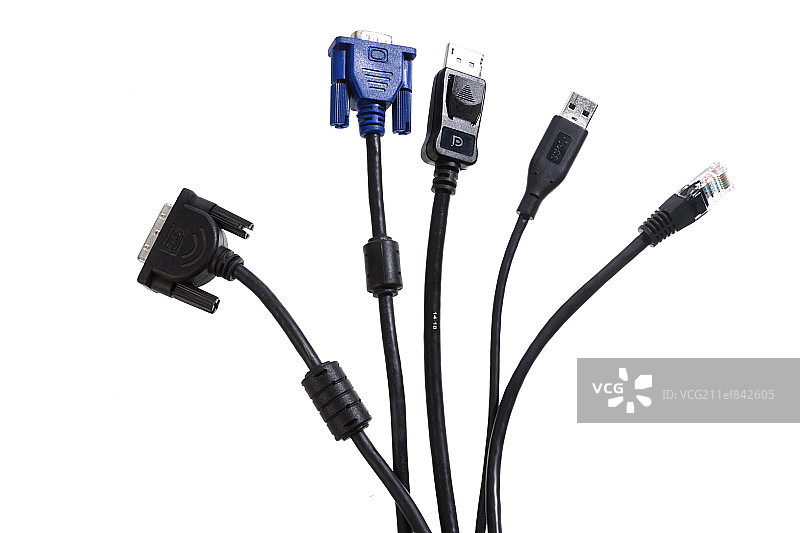 数据线插头图片素材