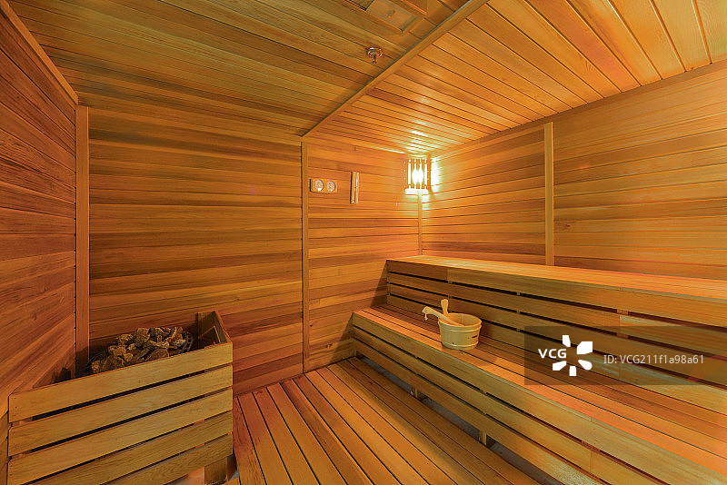 桑拿房图片素材