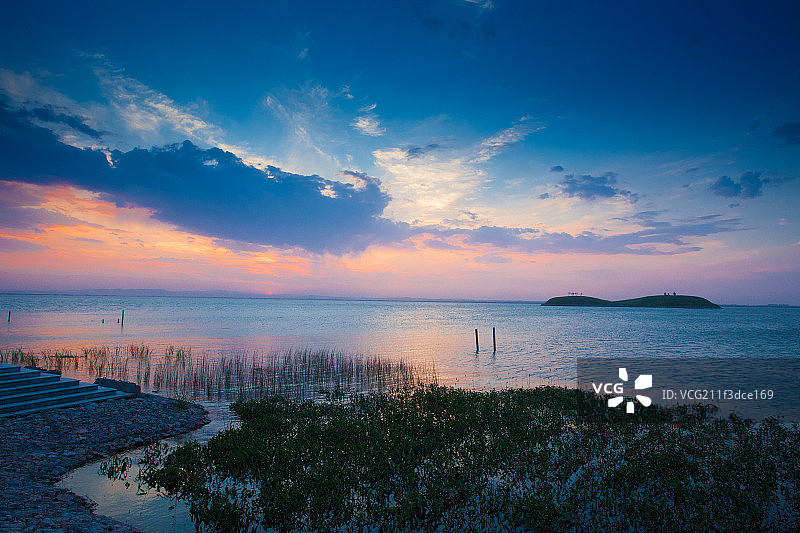 乌海风光图片素材