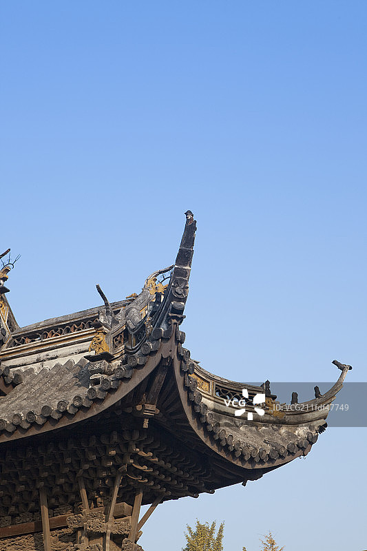 苏州报恩寺图片素材