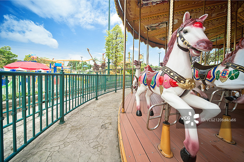 儿童游乐园图片素材