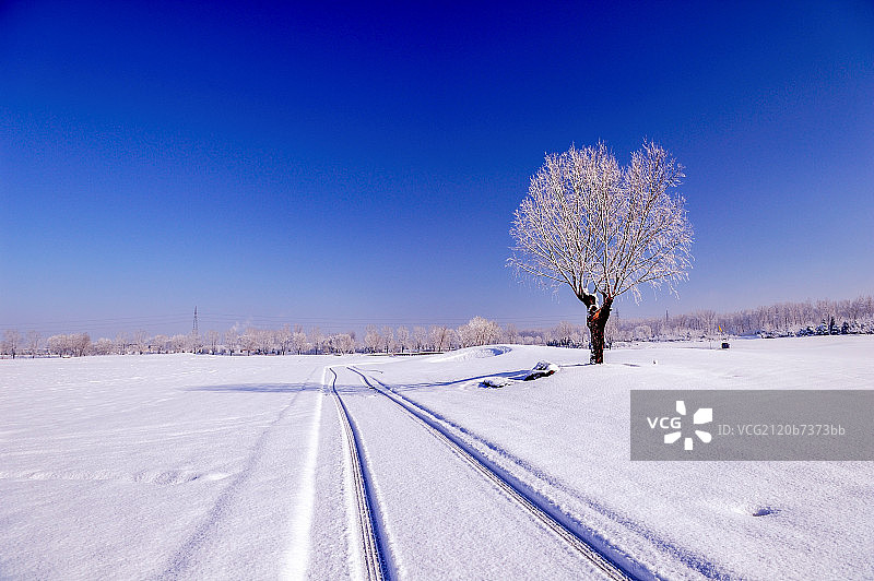 以雪地桥梁为主的汽车广告素材图片素材