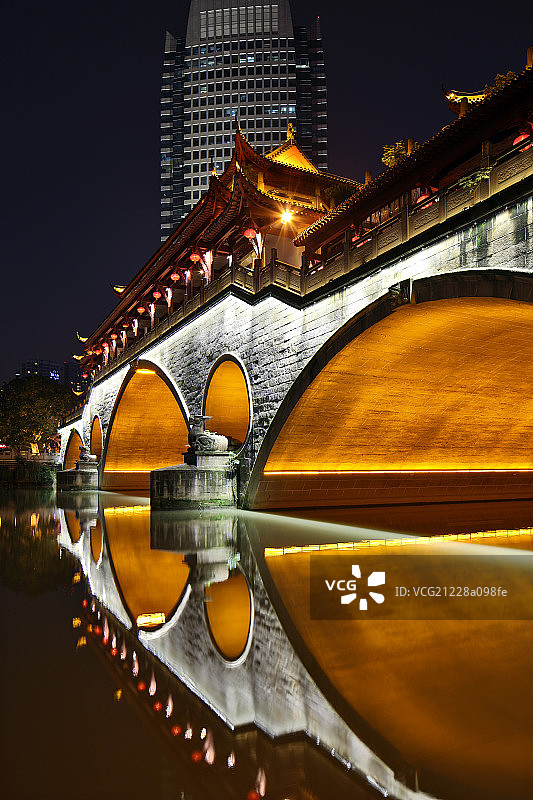 合江亭图片素材