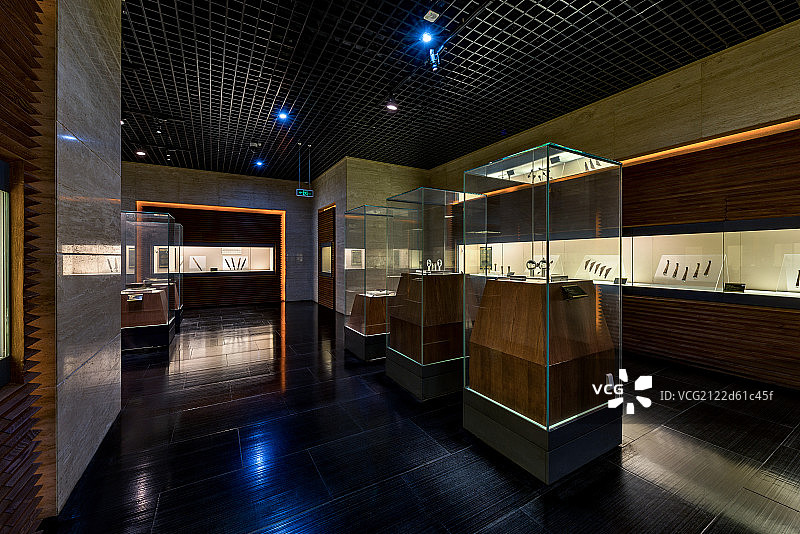博物馆展览厅图片素材