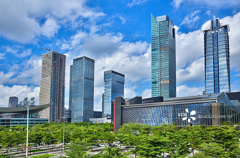 广东省深圳音乐厅图片素材