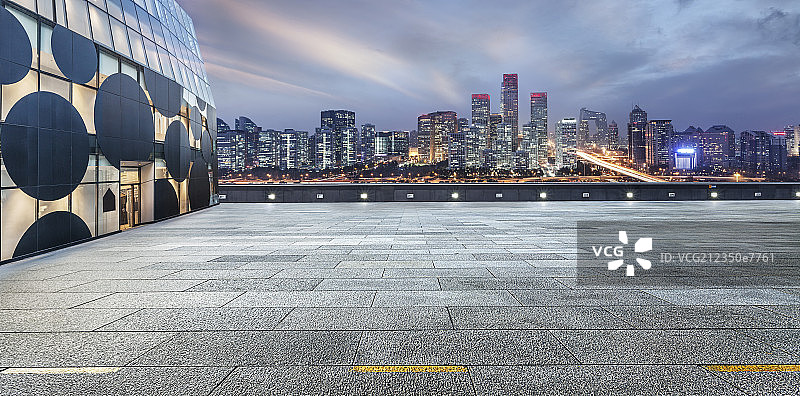 现代北京图片素材