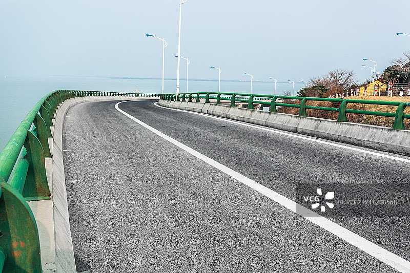 苏州环太湖公路图片素材