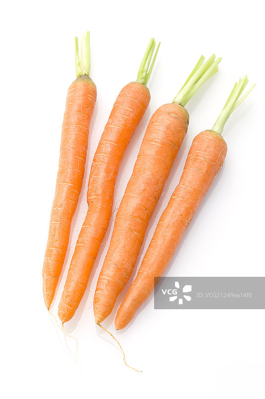 新鲜的胡萝卜图片素材