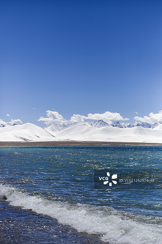 纳木错图片素材