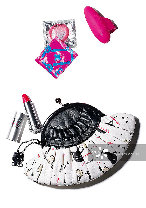 个人随身用品图片素材