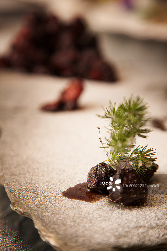 糖醋排骨图片素材