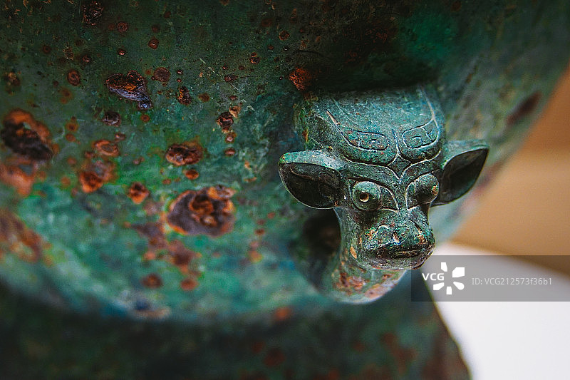 青铜器图片素材