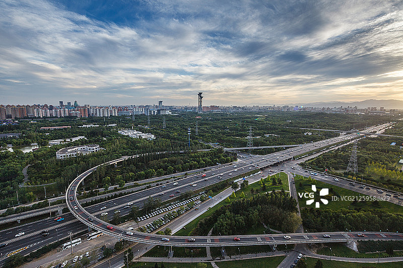 仰山桥图片素材