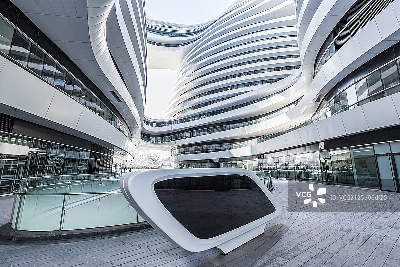 现代建筑图片素材