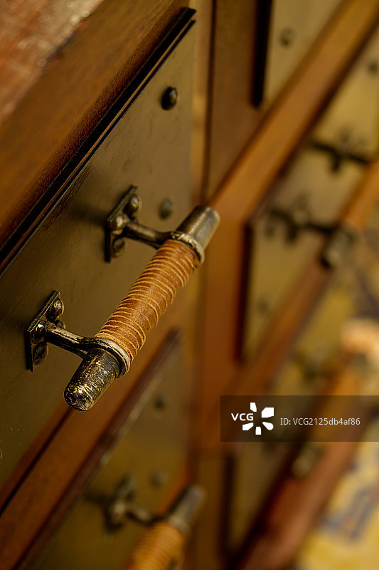 阿拉伯豪华家具-抽屉图片素材