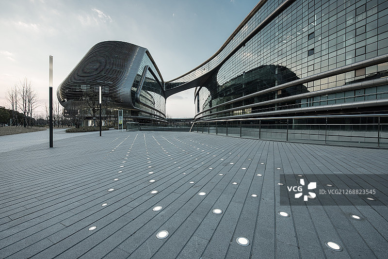 上海凌空SOHO图片素材