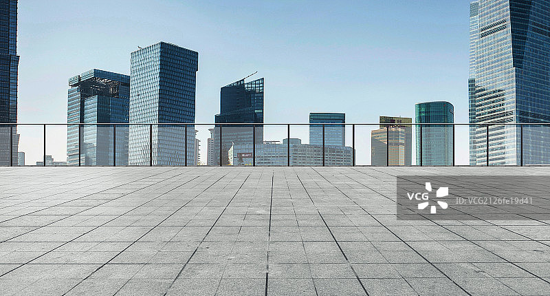 城市天街图片素材