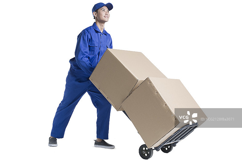 搬家服务图片素材